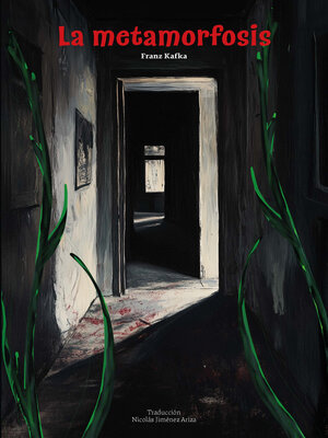 cover image of La metamorfosis